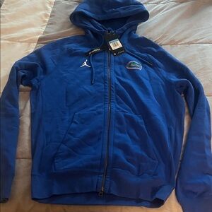 Florida Jordan Zip Hoodie